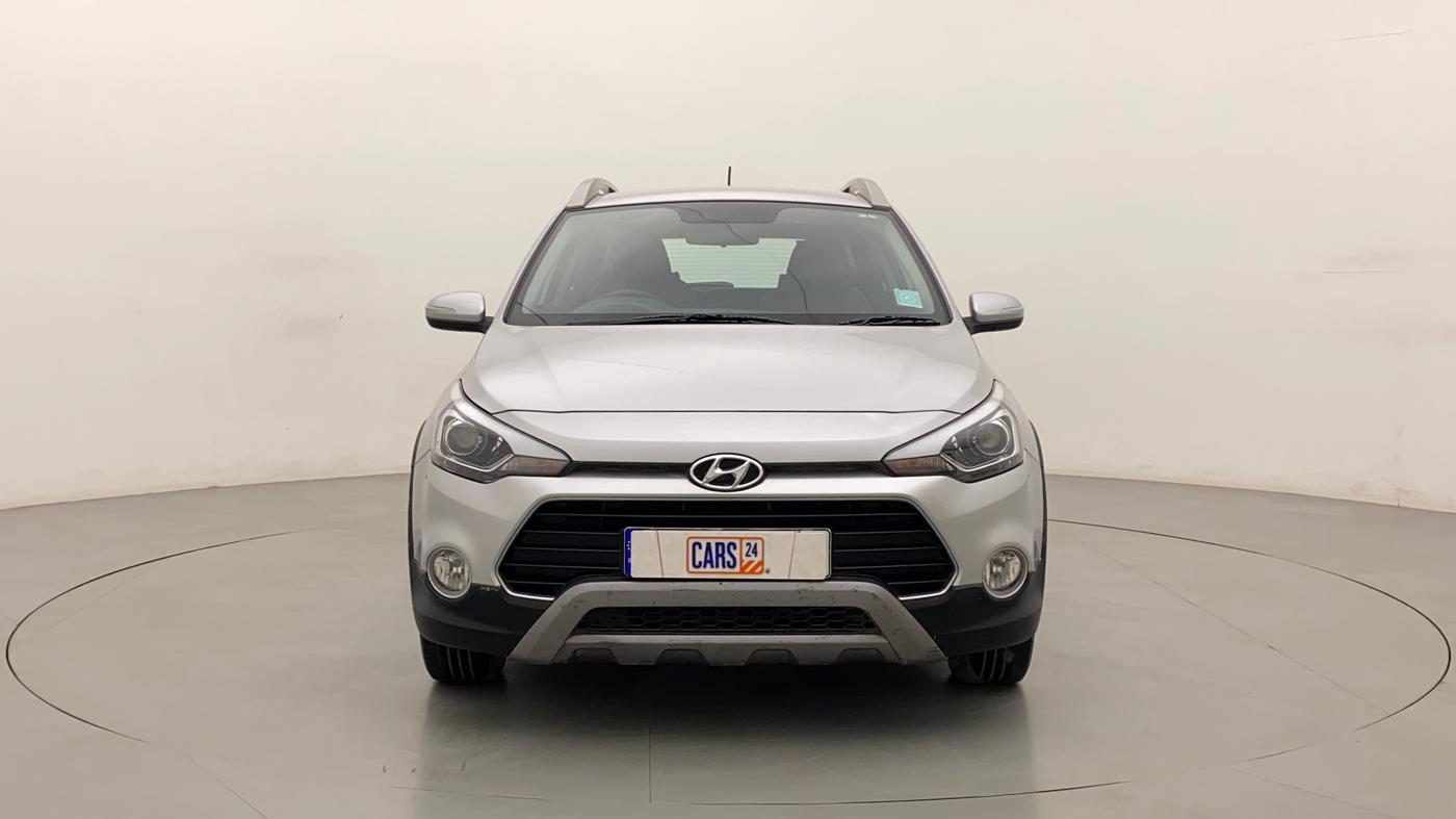 2015 Hyundai i20 Active 1.2 SX, Petrol, Manual, 39,168 km, Front