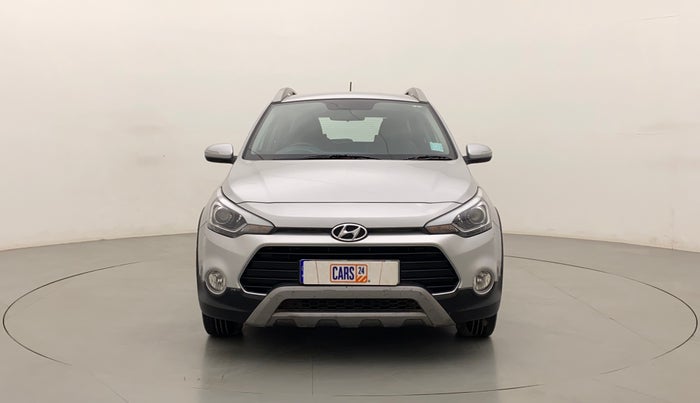 2015 Hyundai i20 Active 1.2 SX, Petrol, Manual, 39,168 km, Front