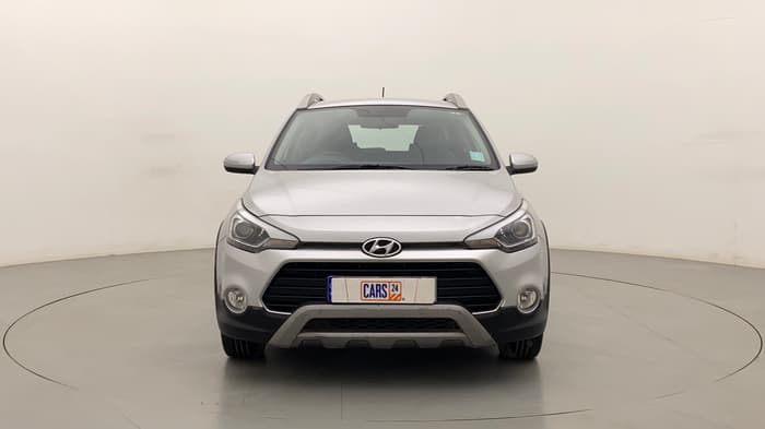 2015 Hyundai i20 Active 1.2 SX, Petrol, Manual, 39,168 km, Front