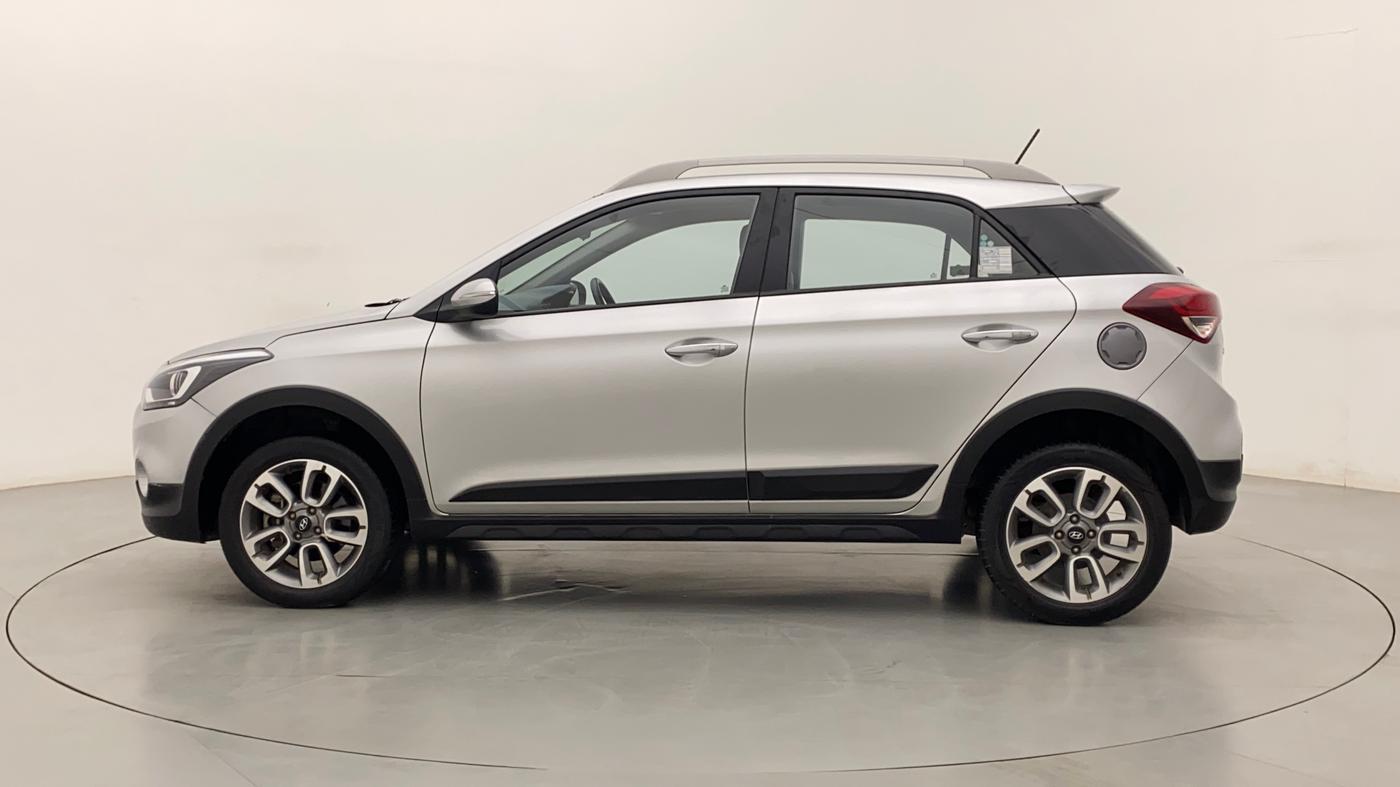 2015 Hyundai i20 Active 1.2 SX, Petrol, Manual, 39,168 km, Left Side