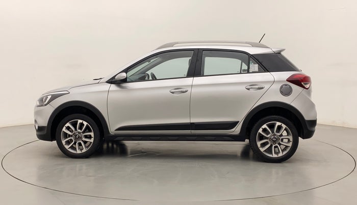 2015 Hyundai i20 Active 1.2 SX, Petrol, Manual, 39,168 km, Left Side
