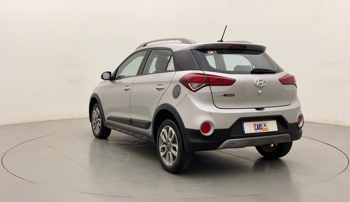 2015 Hyundai i20 Active 1.2 SX, Petrol, Manual, 39,168 km, Left Back Diagonal