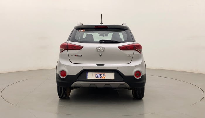 2015 Hyundai i20 Active 1.2 SX, Petrol, Manual, 39,168 km, Back/Rear