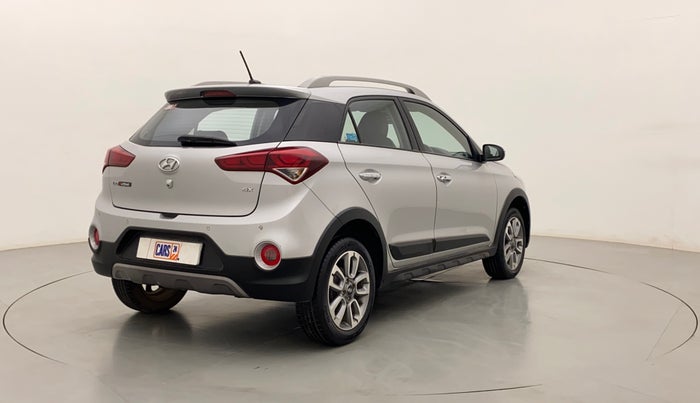 2015 Hyundai i20 Active 1.2 SX, Petrol, Manual, 39,168 km, Right Back Diagonal