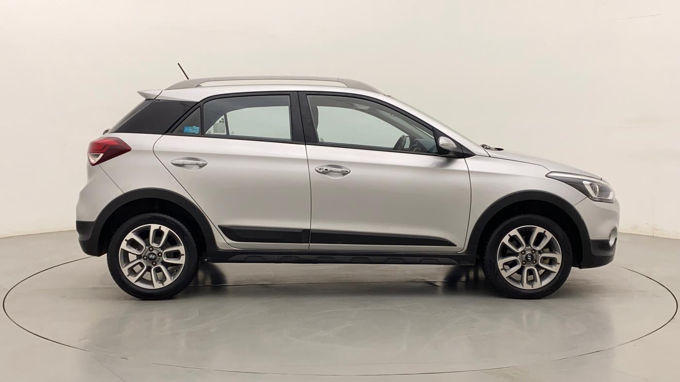 2015 Hyundai i20 Active 1.2 SX, Petrol, Manual, 39,168 km, Right Side View