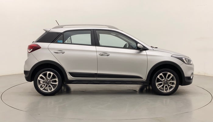 2015 Hyundai i20 Active 1.2 SX, Petrol, Manual, 39,168 km, Right Side View