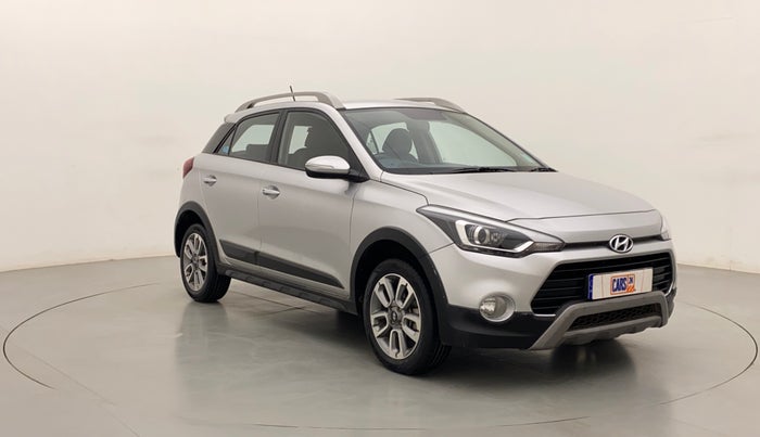 2015 Hyundai i20 Active 1.2 SX, Petrol, Manual, 39,168 km, Right Front Diagonal