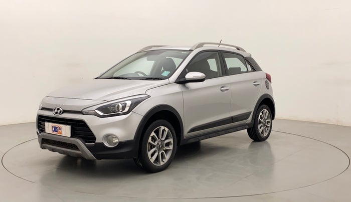 2015 Hyundai i20 Active 1.2 SX, Petrol, Manual, 39,168 km, Left Front Diagonal