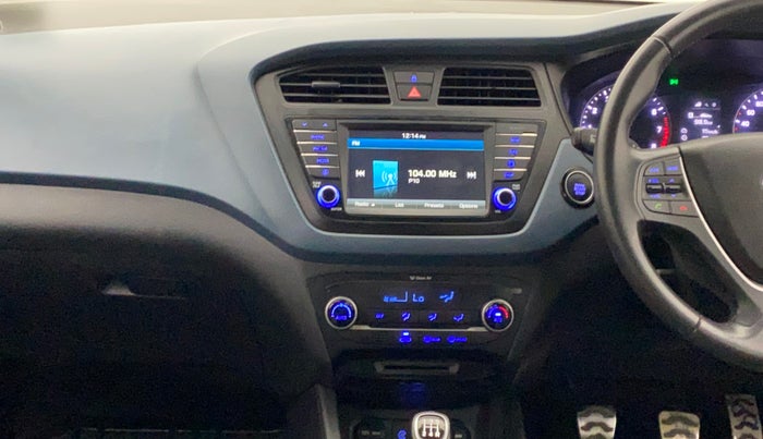 2015 Hyundai i20 Active 1.2 SX, Petrol, Manual, 39,168 km, Air Conditioner