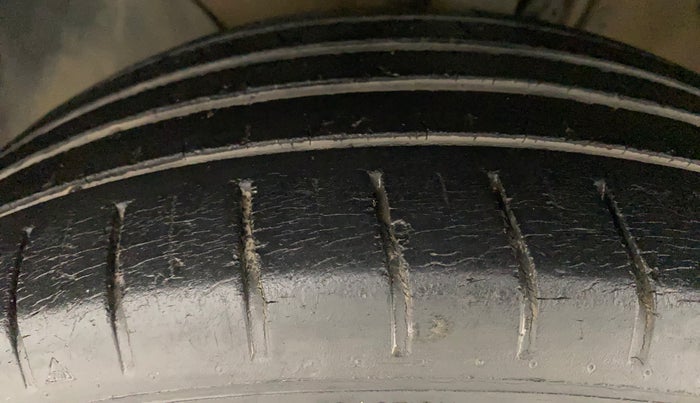 2015 Hyundai i20 Active 1.2 SX, Petrol, Manual, 39,168 km, Left Front Tyre Tread
