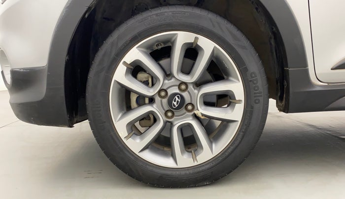 2015 Hyundai i20 Active 1.2 SX, Petrol, Manual, 39,168 km, Left Front Wheel
