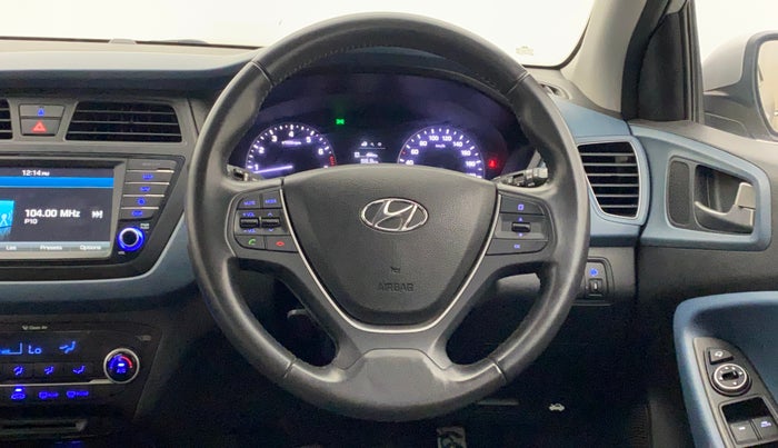 2015 Hyundai i20 Active 1.2 SX, Petrol, Manual, 39,168 km, Steering Wheel Close Up