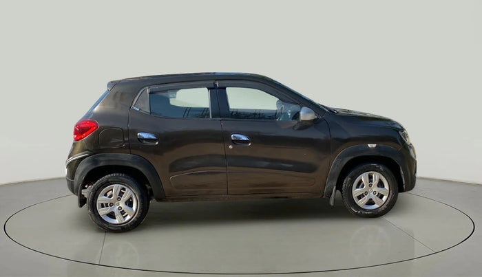 2019 Renault Kwid RXT 1.0 AMT (O), Petrol, Automatic, 19,315 km, Right Side View