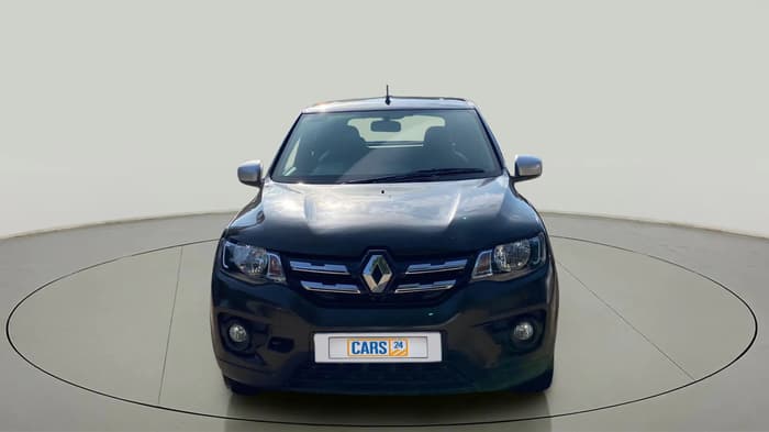2019 Renault Kwid RXT 1.0 AMT (O), Petrol, Automatic, 19,315 km, Front