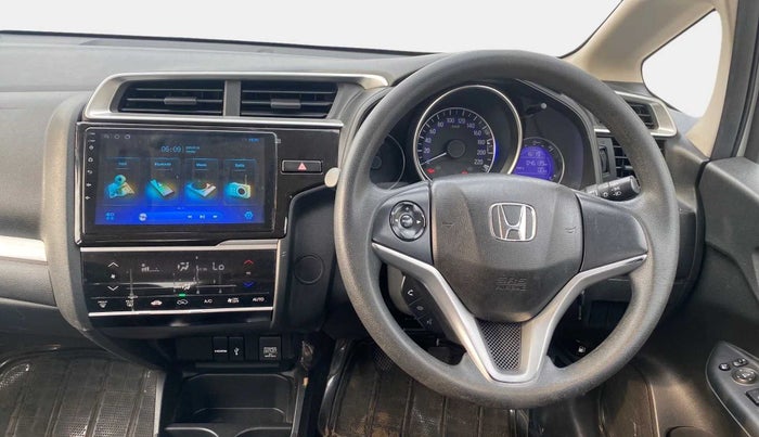 2017 Honda WR-V 1.2L I-VTEC VX MT, Petrol, Manual, 46,101 km, Steering Wheel Close Up