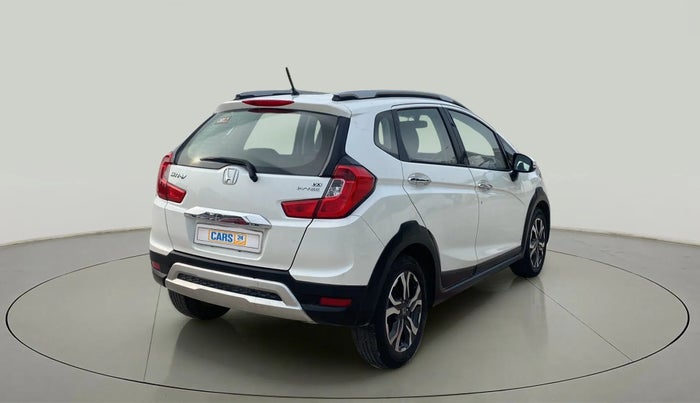 2017 Honda WR-V 1.2L I-VTEC VX MT, Petrol, Manual, 46,101 km, Right Back Diagonal
