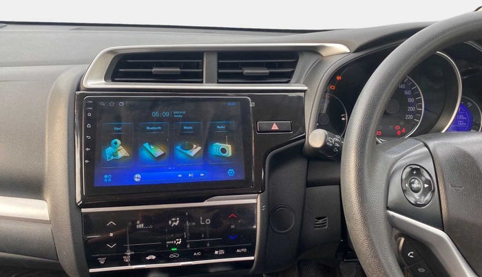 2017 Honda WR-V 1.2L I-VTEC VX MT, Petrol, Manual, 46,101 km, Air Conditioner