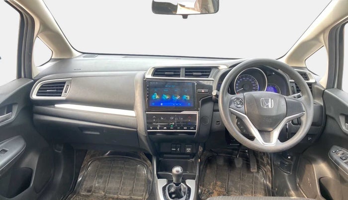2017 Honda WR-V 1.2L I-VTEC VX MT, Petrol, Manual, 46,101 km, Dashboard