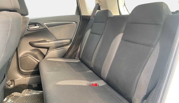 2017 Honda WR-V 1.2L I-VTEC VX MT, Petrol, Manual, 46,101 km, Right Side Rear Door Cabin