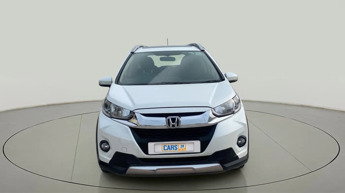 2017 Honda WR-V 1.2L I-VTEC VX MT, Petrol, Manual, 46,101 km, Front