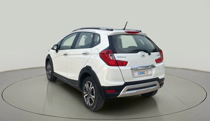 2017 Honda WR-V 1.2L I-VTEC VX MT, Petrol, Manual, 46,101 km, Left Back Diagonal