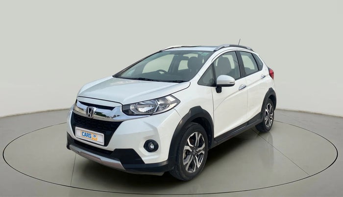 2017 Honda WR-V 1.2L I-VTEC VX MT, Petrol, Manual, 46,101 km, Left Front Diagonal