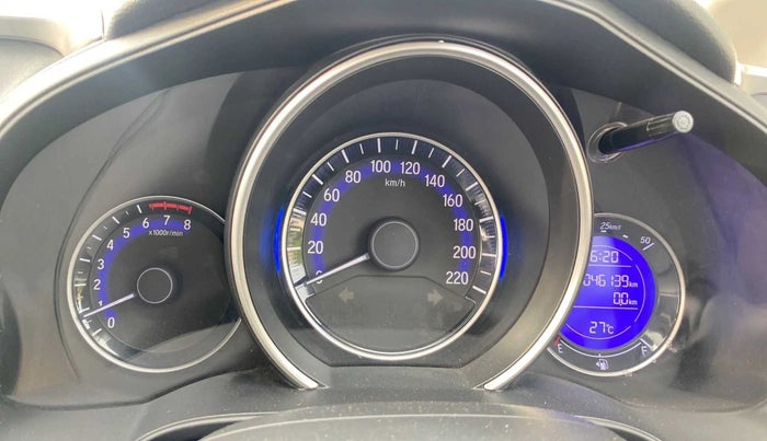 2017 Honda WR-V 1.2L I-VTEC VX MT, Petrol, Manual, 46,101 km, Odometer Image