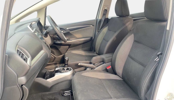 2017 Honda WR-V 1.2L I-VTEC VX MT, Petrol, Manual, 46,101 km, Right Side Front Door Cabin
