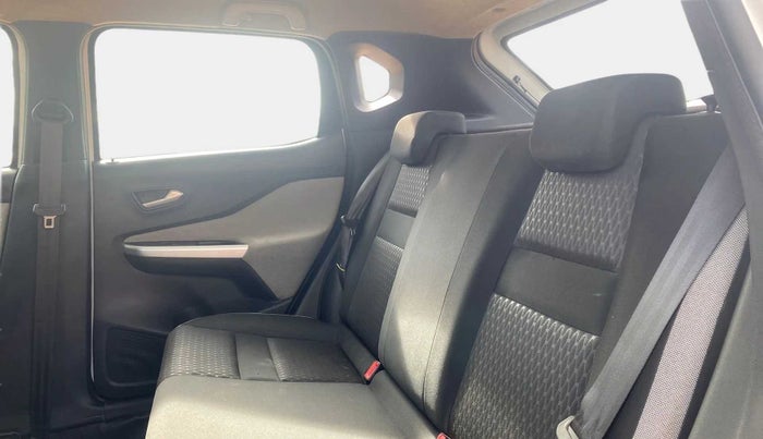 2021 Nissan MAGNITE XL, Petrol, Manual, 27,578 km, Right Side Rear Door Cabin