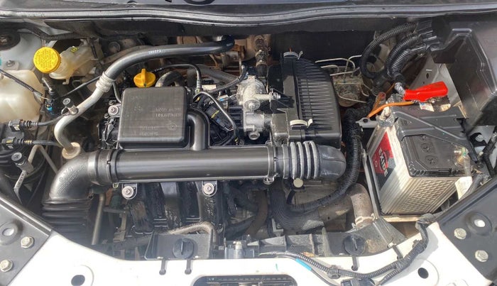 2021 Nissan MAGNITE XL, Petrol, Manual, 27,578 km, Open Bonet