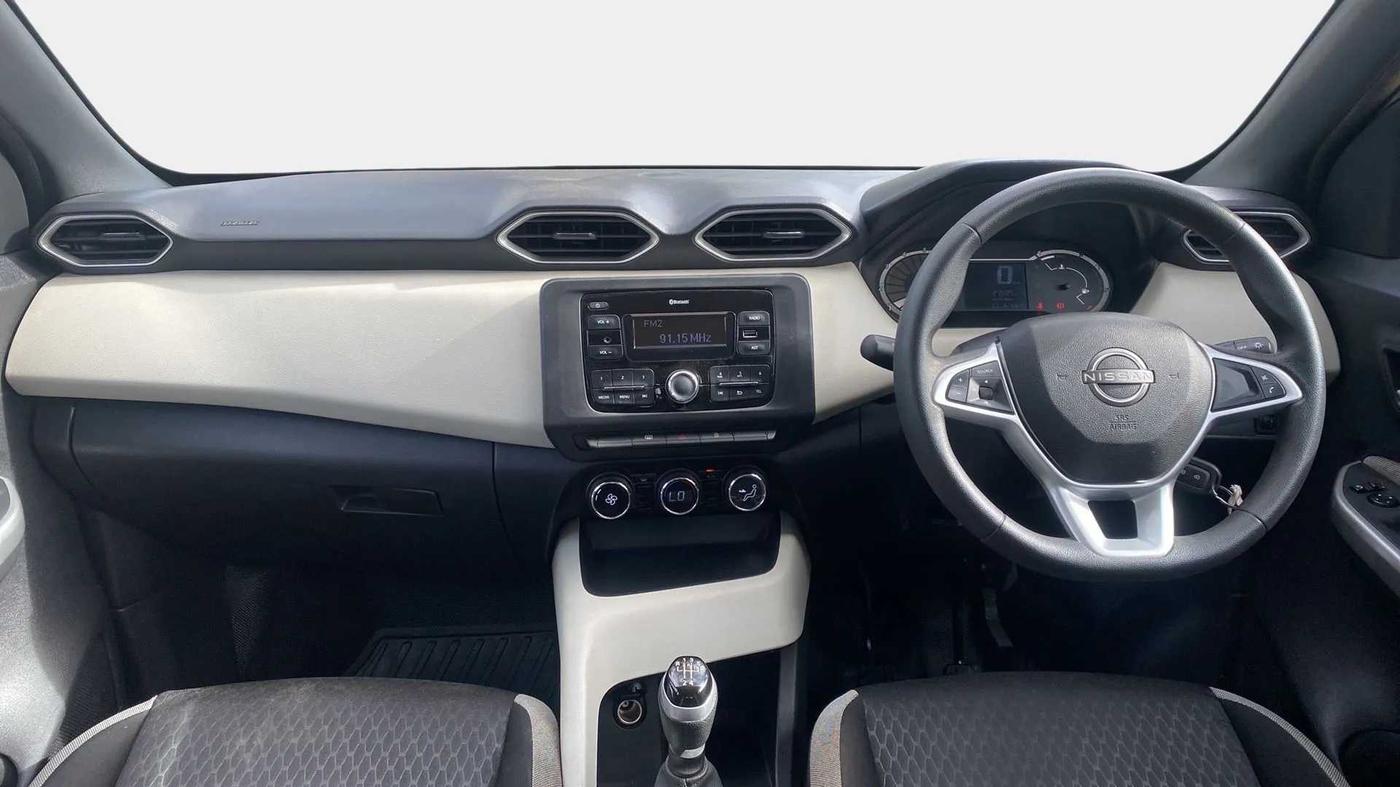 2021 Nissan MAGNITE XL, Petrol, Manual, 27,578 km, Dashboard