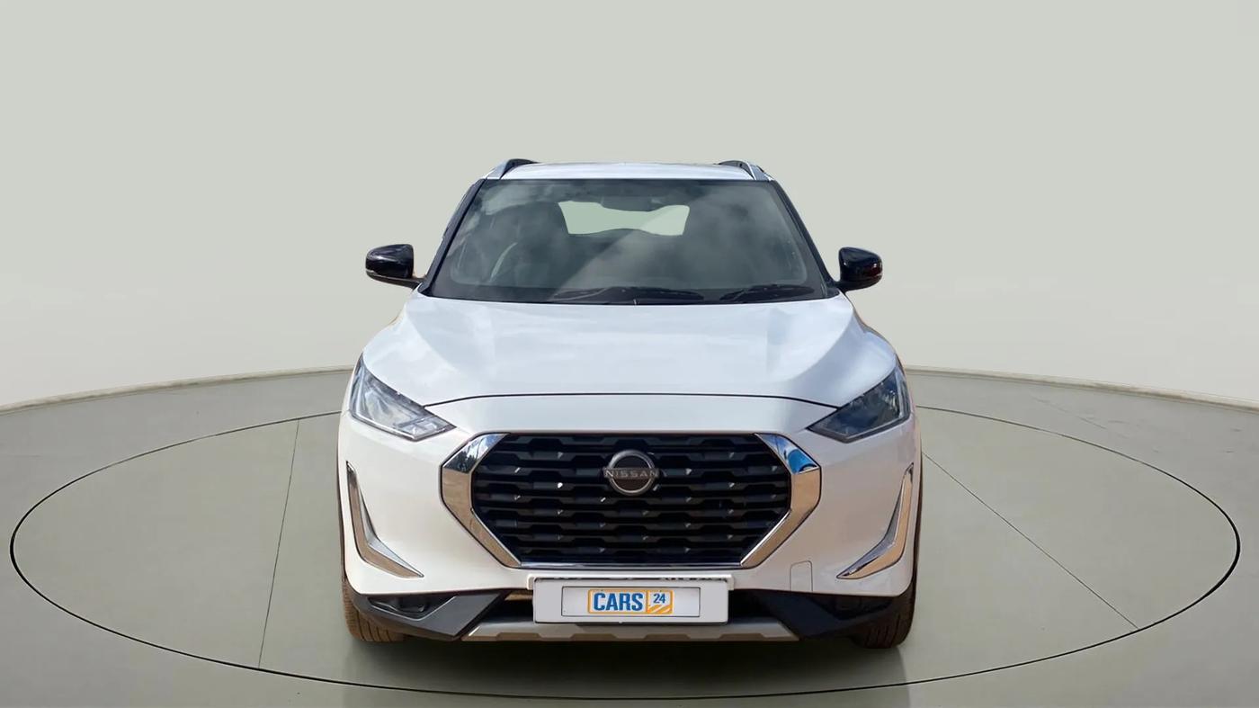 2021 Nissan MAGNITE XL, Petrol, Manual, 27,578 km, Front