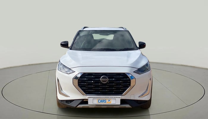 2021 Nissan MAGNITE XL, Petrol, Manual, 27,578 km, Front
