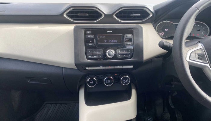 2021 Nissan MAGNITE XL, Petrol, Manual, 27,578 km, Air Conditioner