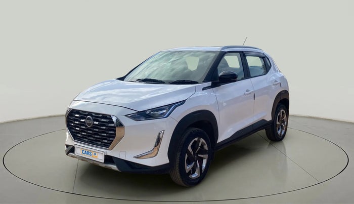 2021 Nissan MAGNITE XL, Petrol, Manual, 27,578 km, Left Front Diagonal