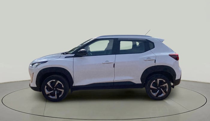 2021 Nissan MAGNITE XL, Petrol, Manual, 27,578 km, Left Side