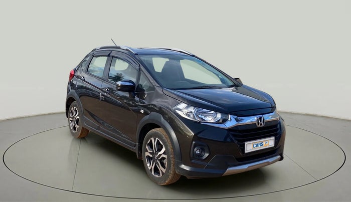 2020 Honda WR-V 1.2L I-VTEC SV MT, Petrol, Manual, 32,851 km, Right Front Diagonal