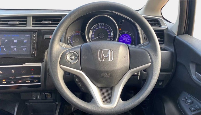 2020 Honda WR-V 1.2L I-VTEC SV MT, Petrol, Manual, 32,851 km, Steering Wheel Close Up