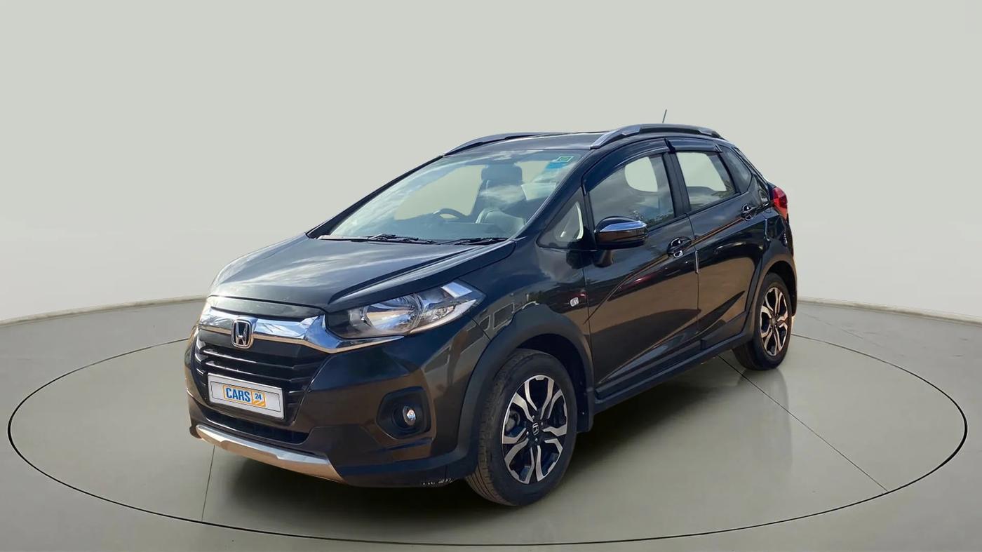 2020 Honda WR-V 1.2L I-VTEC SV MT, Petrol, Manual, 32,851 km, Left Front Diagonal