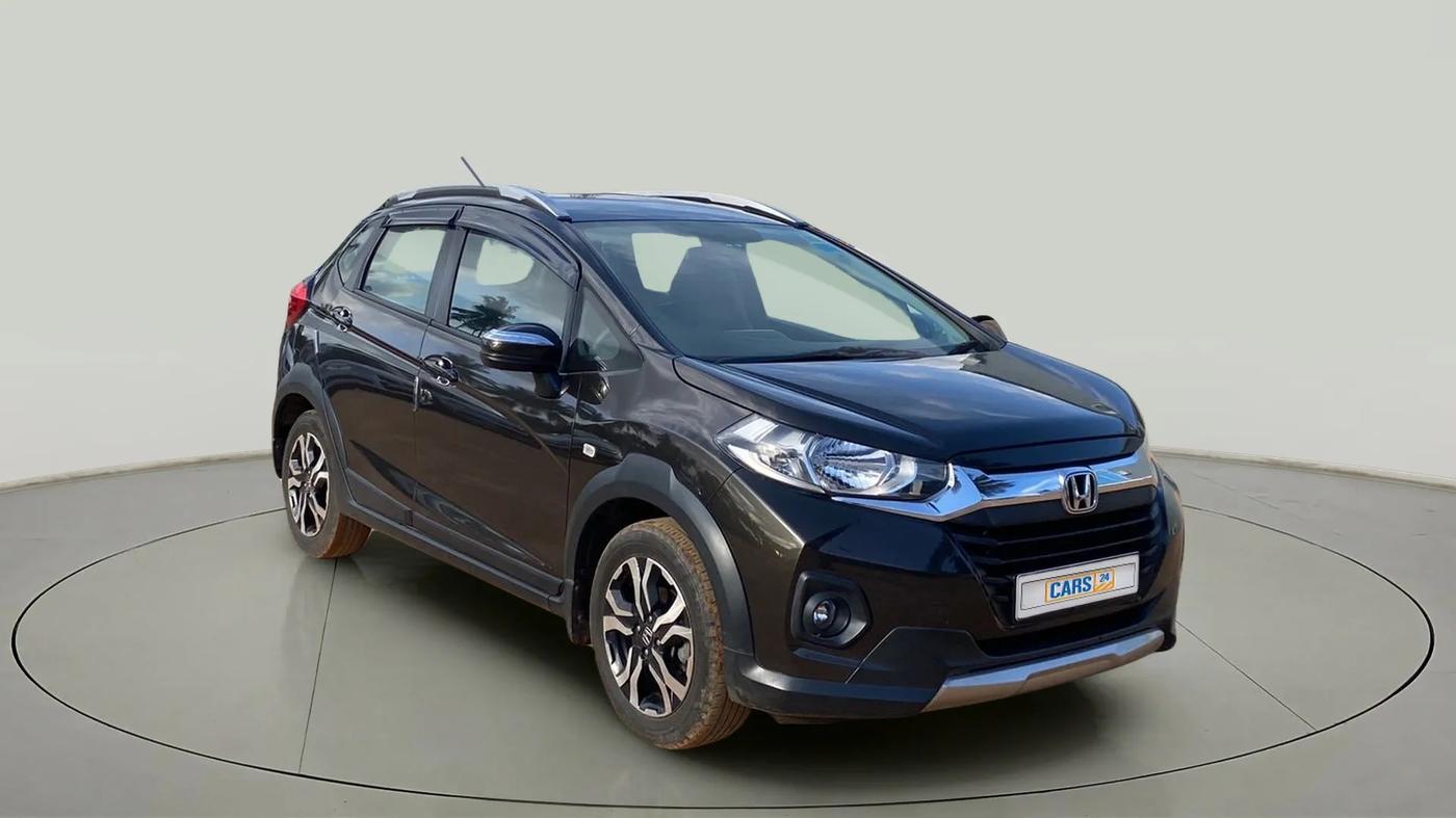 2020 Honda WR-V 1.2L I-VTEC SV MT, Petrol, Manual, 32,851 km, SRP