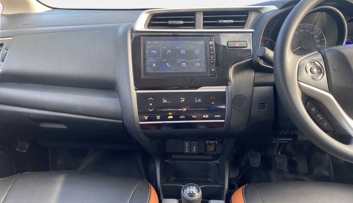 2020 Honda WR-V 1.2L I-VTEC SV MT, Petrol, Manual, 32,851 km, Odometer Image