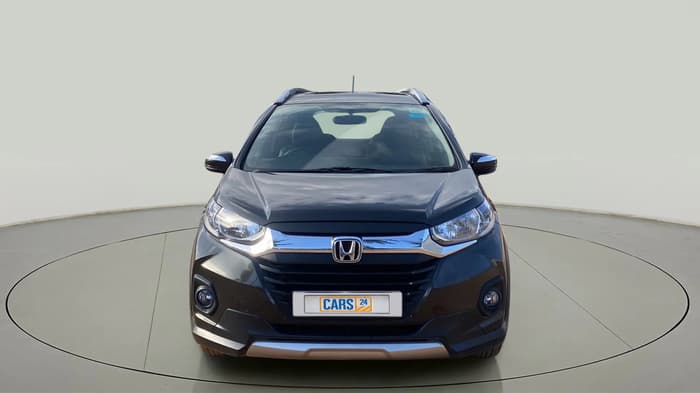 2020 Honda WR-V 1.2L I-VTEC SV MT, Petrol, Manual, 32,851 km, Front