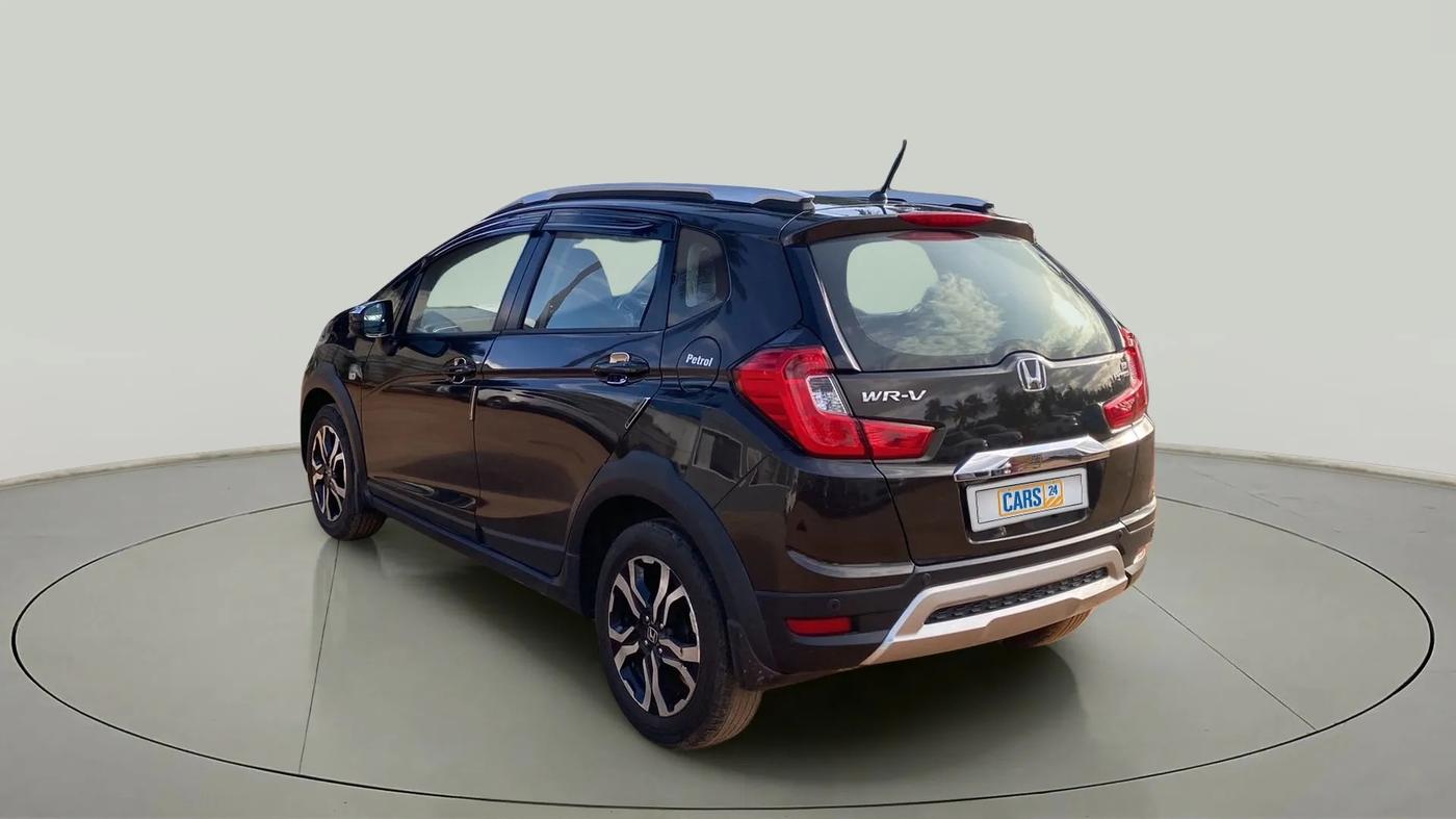 2020 Honda WR-V 1.2L I-VTEC SV MT, Petrol, Manual, 32,851 km, Left Back Diagonal