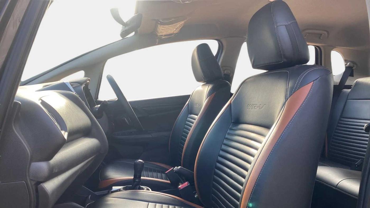 2020 Honda WR-V 1.2L I-VTEC SV MT, Petrol, Manual, 32,851 km, Right Side Front Door Cabin