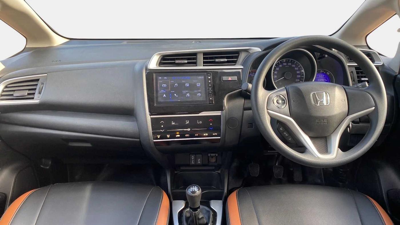 2020 Honda WR-V 1.2L I-VTEC SV MT, Petrol, Manual, 32,851 km, Dashboard