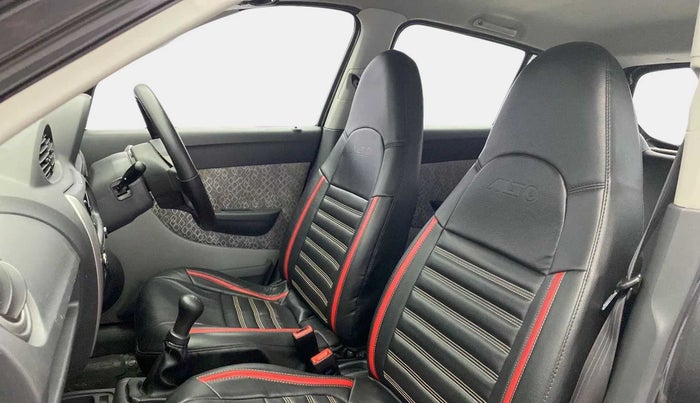 2017 Maruti Alto 800 VXI, Petrol, Manual, 58,748 km, Right Side Front Door Cabin