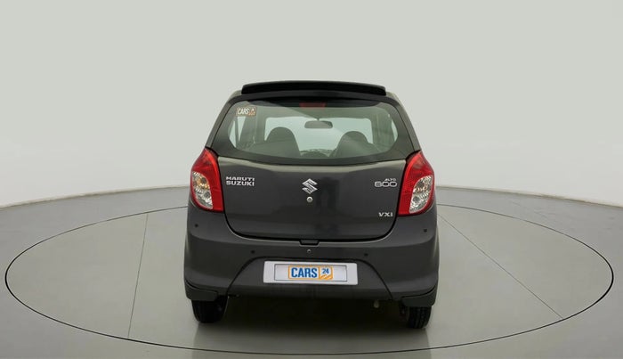 2017 Maruti Alto 800 VXI, Petrol, Manual, 58,748 km, Back/Rear