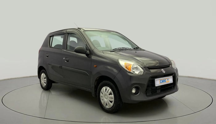 2017 Maruti Alto 800 VXI, Petrol, Manual, 58,748 km, SRP