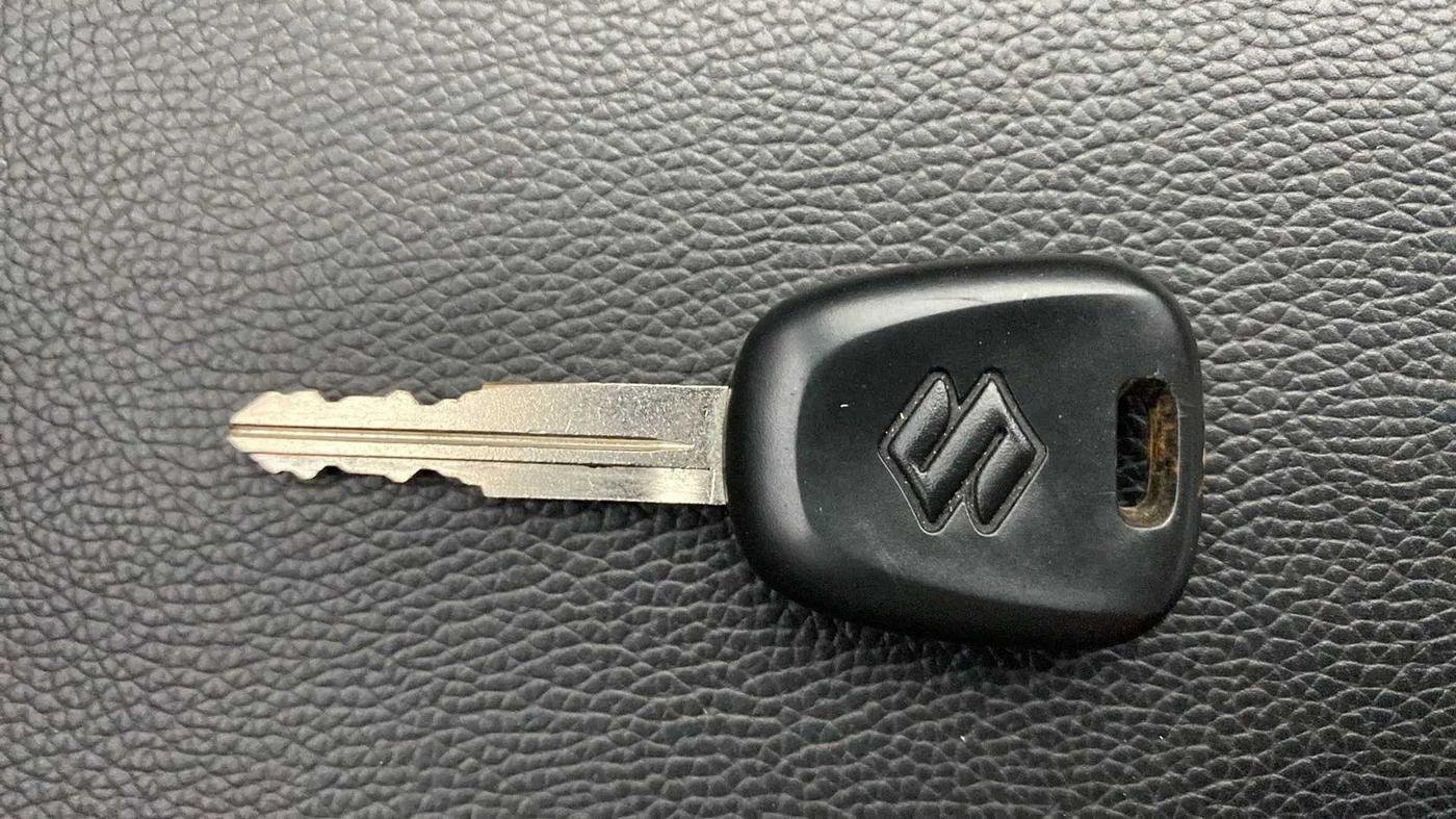 2017 Maruti Alto 800 VXI, Petrol, Manual, 58,748 km, Key Close Up
