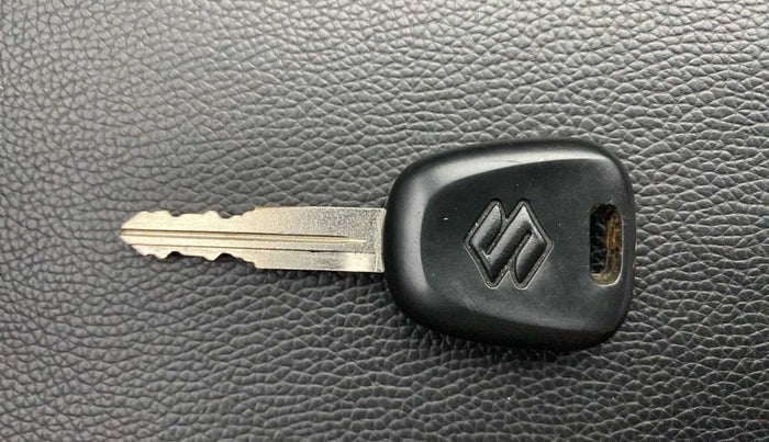 2017 Maruti Alto 800 VXI, Petrol, Manual, 58,748 km, Key Close Up